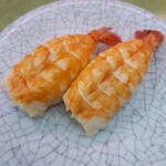 天下寿司 - 海老(2025年7月6日)