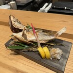 炭火焼き ウキヨバナレ。 - 