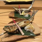 炭火焼き ウキヨバナレ。 - 