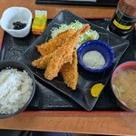 漁師料理 かなや - 