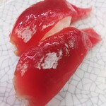 天下寿司 - まぐろ(2025年7月6日)