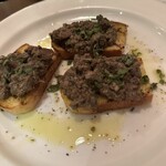 トラットリア ブカ マッシモ - 