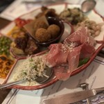 トラットリア ブカ マッシモ - 