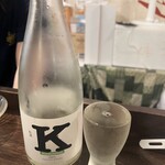 金町製麺 - 木戸泉 Ｋの旋律 転調 千葉　760円