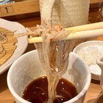 信州十割そば てん - 