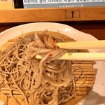 信州十割そば てん - 