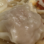 豚骨 蒼翔 - ワンタン