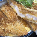 かつ丼 わか葉 - 