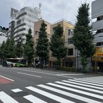 豚骨 蒼翔 - 店舗周辺