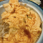 かつ丼 わか葉 - 