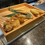 熊本馬刺し個室 串揚げ 秀 - 