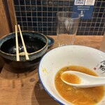 豚骨 蒼翔 - ごちそうさまでした。