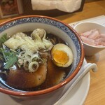 京都 だしと麺 - 