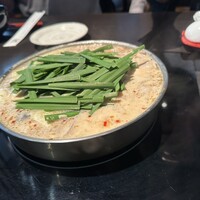 博多もつ鍋 やま中 赤坂店 - 