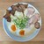鶏か鶏以外か - 料理写真:濃厚鶏白湯醤油味玉チャーシューメン