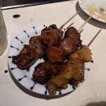 西口やきとん - 