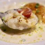 波へい - 焼きおにぎり