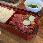 京都牛焼肉 すみれ家 二子玉川店 - 