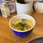 きくや - 【限定】帆立の炊き込みご飯¥250