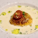 波へい - 焼きおにぎり