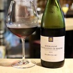 波へい - ブルゴーニュ・オー・コート・ド・ボーヌ