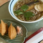 麺酒房　文楽 - 料理写真:
