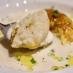 波へい - 焼きおにぎり