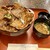 はげ天 - 料理写真: