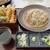 ひととのやカントリー倶楽部　レストラン - 料理写真:ざるそば、天重