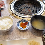 カンナム - ごはんとスープ