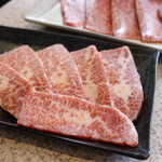 カンナム - カルビ定食　1,298円