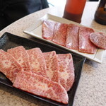 カンナム - お肉たち