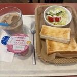 ヴィ・ド・フランス - 料理写真: