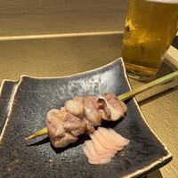 銀座かしわ - 