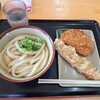手打ちうどんますや