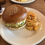 クリッターズバーガー - 