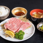 山形牛ステーキ＆焼肉 かかし - 