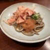 蕎麦切り 酒 大愚