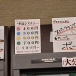 立ち呑み たたんばぁ - 