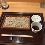 手打蕎麦 松竹庵 ます川 - 
