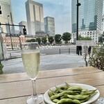 スタンド ティー - 