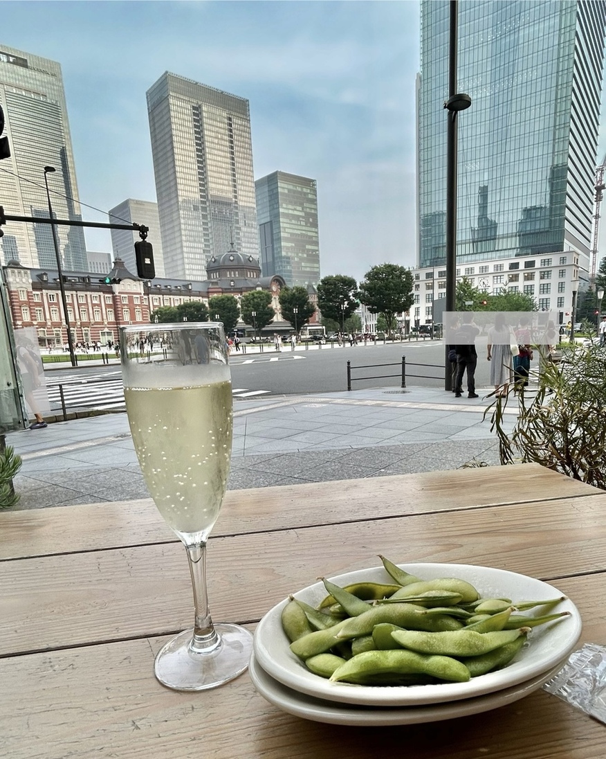 スタンドティー 写真 : スタンド ティー （STAND T） - 東京/ビアバー | 食べログ