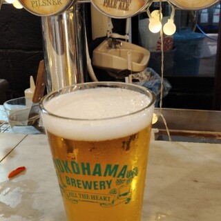 ヨコハマ ビア スタンド_0