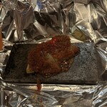 神楽坂 椿々 - 赤ナスステーキ