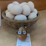 卵庵　はしたま - 