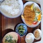 ドライブイン インター白山 - 料理写真: