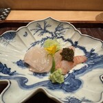 時限堂 - お刺身