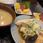 神田錦町 すしわさび 離れ - 