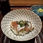 時限堂 - アジご飯