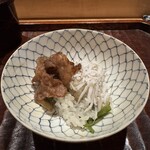 時限堂 - 牛しぐれとしらすご飯